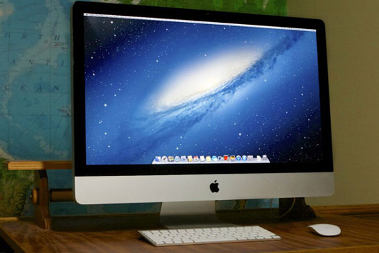 iMac con DVD