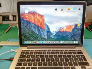 Riparazione MacBook Pro 13&Prime; Retina del 2014 &ndash; Modello A1502