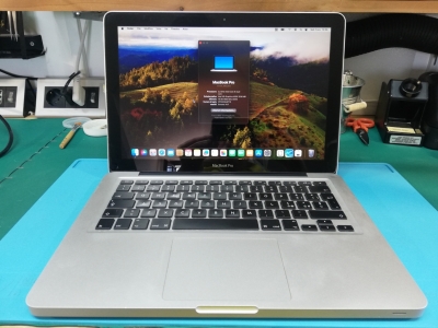 Aggiornamento CPU su MacBook Pro 13&rdquo; (A1278 2012): upgrade da i5 a i7 Quad Core