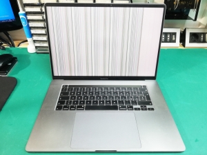 MacBook Pro 16&rdquo; Dustgate: problema cavi video e riparazione del display